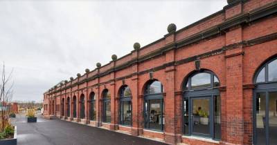 At last...a piece of Salford's heritage is actually saved - www.manchestereveningnews.co.uk - Manchester