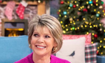 Ruth Langsford wows fans with 'genius' gift wrapping hack - hellomagazine.com