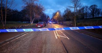 Road closed off as pedestrian taken to hospital following crash in Ramsbottom - www.manchestereveningnews.co.uk