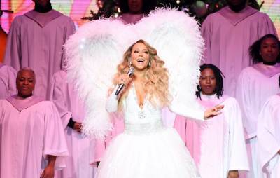 Mariah Carey responds to fan campaigning for ‘All I Want For Christmas Is You’ to score UK Number One - www.nme.com - Britain