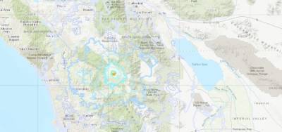Earthquakes rattle California coast, magnitude 4.4 in northern counties - www.foxnews.com - California - county San Diego