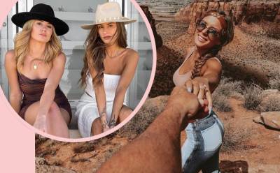 Influencer Alexis Sharkey's Friends Claim Her Marriage Was On The Rocks -- And Her Husband LIED About Their Fight! - perezhilton.com - Texas