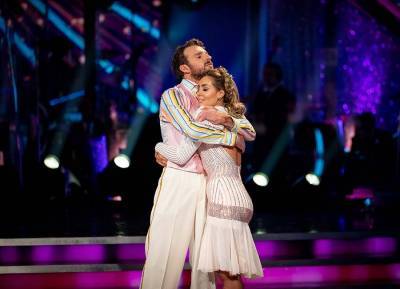 Strictly Spoiler: JJ’s Strictly dream goes Chitty Chitty Bang Bang - evoke.ie - Argentina