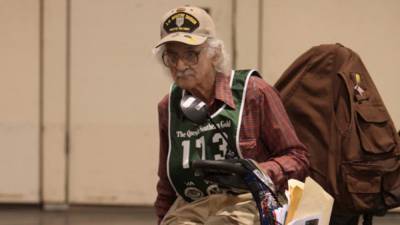 Army veteran and D-Day hero Sgt. Maj. Robert Blatnik dead at 100 - www.foxnews.com - Texas - city Omaha