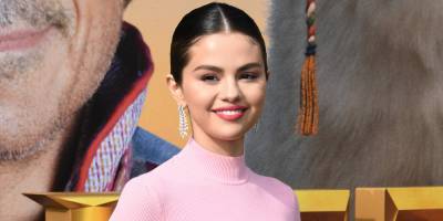 Selena Gomez Reveals What She Learned About Herself While Making Her Album 'Rare' - www.justjared.com