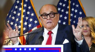 Rudy Giuliani Has Tested Positive for COVID-19, Says Donald Trump - variety.com - China - USA