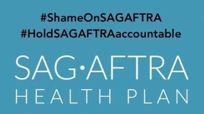 SAG-AFTRA Dissidents Take Issue With Union’s Support Of Health Plan Cuts - deadline.com