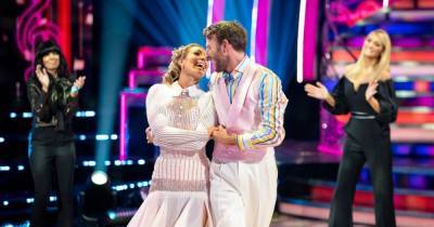 JJ Chalmers becomes latest Strictly Come Dancing star to be eliminated - www.dailyrecord.co.uk - city Charleston