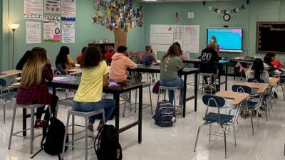 San Diego school teachers must undergo ‘white privilege training,’ commit to being ‘antiracist’ - www.foxnews.com - county San Diego