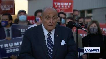 Rudolph Giuliani Has Tested Positive For Covid-19, President Donald Trump Says - deadline.com