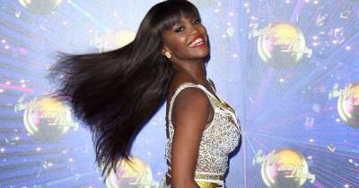 Strictly dancer Oti Mabuse's fitness, diet and body confidence secrets revealed - www.msn.com - South Africa