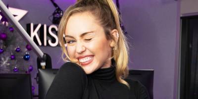 Miley Cyrus Just Asked a Random Woman Out on TikTok and It's Everything - www.marieclaire.com