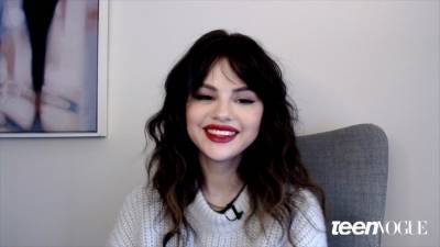 Selena Gomez Gets Candid on Self-Discovery and Overcoming Doubt - www.etonline.com