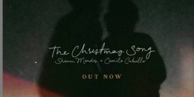 Listen to Camila Cabello and Shawn Mendes's Surprise Duet of 'The Christmas Song' - www.elle.com