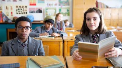 Film Review: Steve McQueen’s ‘Small Axe’ Finale ‘Education’ - deadline.com - Britain
