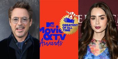 MTV Movie & TV Awards Reveals All The Celeb Guests & Honorees - www.justjared.com