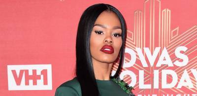 Teyana Taylor Clarifies Comments That She's Retiring From Music - www.justjared.com