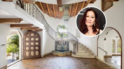 Socialite Anna Shay Asks $16 Million for Landmark Sunset Boulevard Mansion With Mob Ties - variety.com - Spain