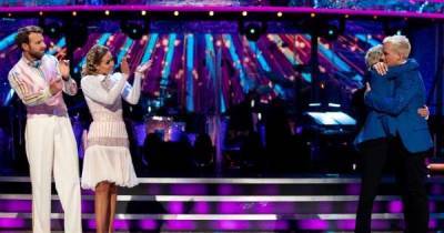 Strictly's Amy Dowden and JJ Chalmers miss out on semi-final after losing dance-off - www.msn.com - city Charleston