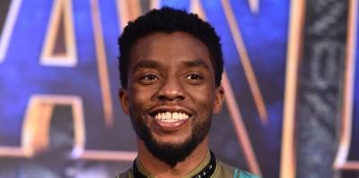 Chadwick Boseman is Honored By These Marvel Stars at MTV Movie & TV Awards 2020 - www.justjared.com