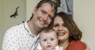 Woman who thought she was constipated gives birth in hospital just four hours later - www.dailyrecord.co.uk