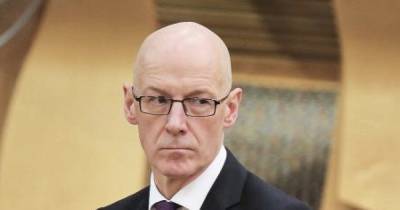 John Swinney under pressure to scrap Higher exams as fears grow for pupils from poorer backgrounds - www.dailyrecord.co.uk - Scotland