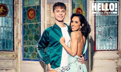 Strictly's Janette Manrara reveals how she and Aljaz Skorjanec are keeping romance alive whilst separated - hellomagazine.com