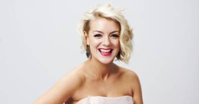 Sheridan Smith excited to enjoy Christmas with baby son after struggling with depression after father’s death - www.ok.co.uk - Oklahoma - Smith - county Sheridan