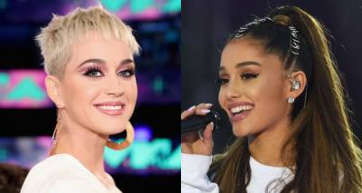 Katy Perry Shares Sweet Baby Gift From Ariana Grande! - www.justjared.com