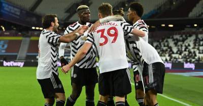 Paul Pogba sets Manchester United teammates challenge ahead of RB Leipzig and Man City fixtures - www.manchestereveningnews.co.uk - Manchester