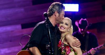Gwen Stefani and Blake Shelton 'ready to get married'; might go for intimate ceremony - www.msn.com