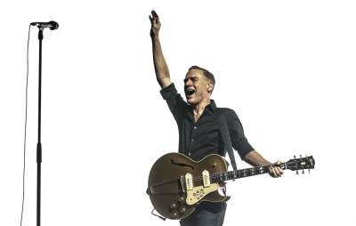 Bryan Adams announces huge run of outdoor UK gigs for summer 2021 - www.nme.com - Britain - county Bryan