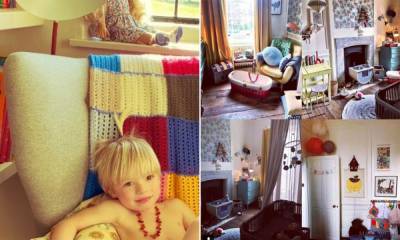 Jamie and Jools Oliver's son River has the most beautiful bedroom – see inside - hellomagazine.com - city Essex
