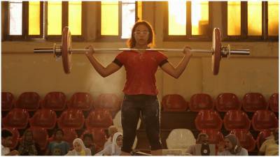 Egypt’s Mayye Zayed on ‘Lift Like a Girl’ About an Ambitious Teenage Female Weightlifter Trained on the Street - variety.com - Egypt