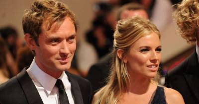 Sienna Miller says Jude Law's nanny affair was 'really hard' - www.msn.com