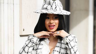 Cardi B Fires Back After Facing Backlash For Wanting $88K Purse: ‘I Donated $2 Million This Year’ - hollywoodlife.com