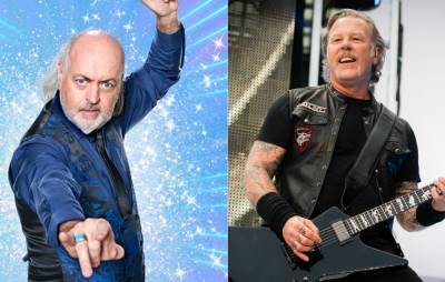 Bill Bailey to dance to Metallica’s ‘Enter Sandman’ on ‘Strictly Come Dancing’ semi-final - www.nme.com - city Sandman