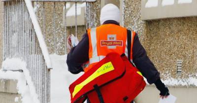Rules on tipping your Royal Mail postie at Christmas during coronavirus pandemic - www.dailyrecord.co.uk
