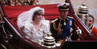 Princess Diana Wore Special Low-Heeled Shoes on Her Wedding Day to Avoid Being Taller than Prince Charles - www.marieclaire.com - county Charles