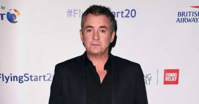 Shane Richie thought he need a doctor after I'm a Celebrity trial - www.msn.com