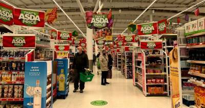Asda and Tesco urgently recall food products over sickness fears - www.manchestereveningnews.co.uk - Britain