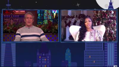 Andy Cohen Says He Was 'Moved to Tears' Watching Porsha Williams' Black Lives Matter Protests - www.etonline.com - Kentucky