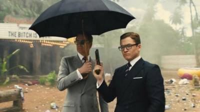 Marv Planning Around Seven More ‘Kingsman’ Films, Says New CEO - deadline.com - Britain - county Winston - county Summit - county Baker
