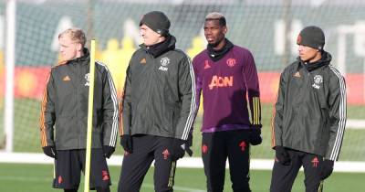 Manchester United 23-man squad for RB Leipzig Champions League fixture revealed - www.manchestereveningnews.co.uk - Manchester - Germany