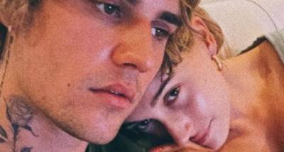 Hailey Baldwin has a strong shoulder to lean on in husband Justin Bieber in their cosy romantic selfie - www.pinkvilla.com