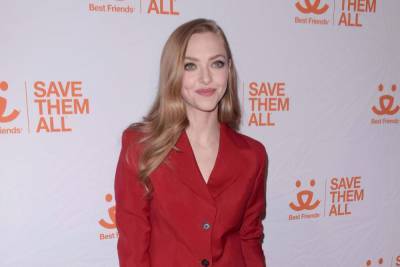Amanda Seyfried was unsure how to tackle role in 1930s-set Mank - www.hollywood.com - county Davis - county Marion