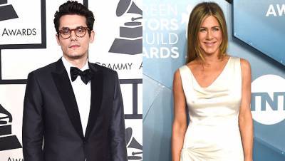 John Mayer ‘Likes’ Jennifer Aniston Pics On Fan Account 11 Years After Split Fans Go Wild - hollywoodlife.com