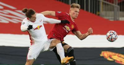 RB Leipzig star Marcel Sabitzer sends warning to Manchester United ahead of Champions League fixture - www.manchestereveningnews.co.uk - Manchester - Germany