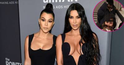 Kourtney Kardashian and Kim Kardashian Joke Daughters Penelope and North Are ‘Much Cooler’ Than Them - www.usmagazine.com