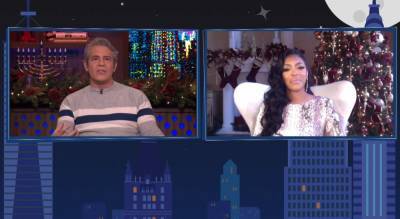 Andy Cohen Says He Was ‘Moved To Tears’ Watching Porsha Williams’ Black Lives Matter Protests - etcanada.com - Atlanta - Kentucky